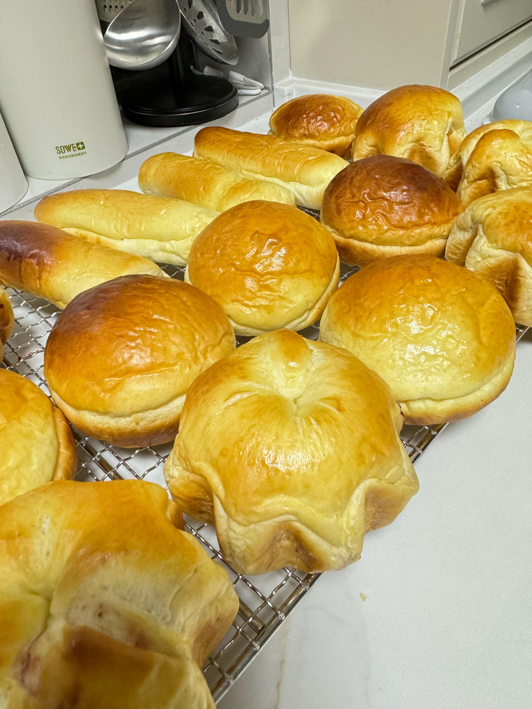 液种法面包一做一个不吱声，这也太软了