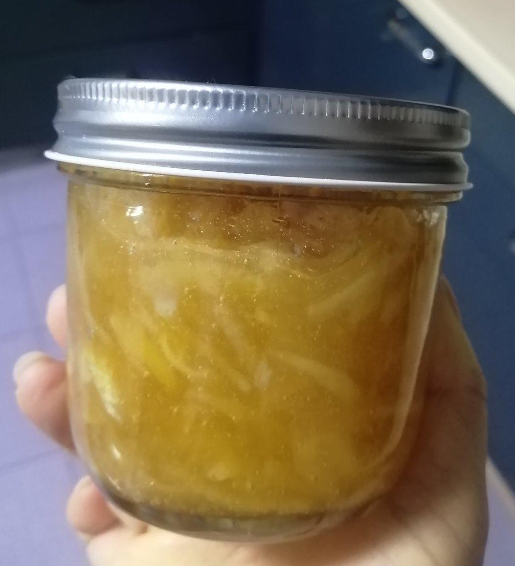 🍋柠檬🍋蜂蜜膏