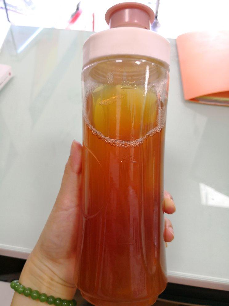 古法熬制酸梅汤（此方几乎无中药味孩子非常喜欢喝）