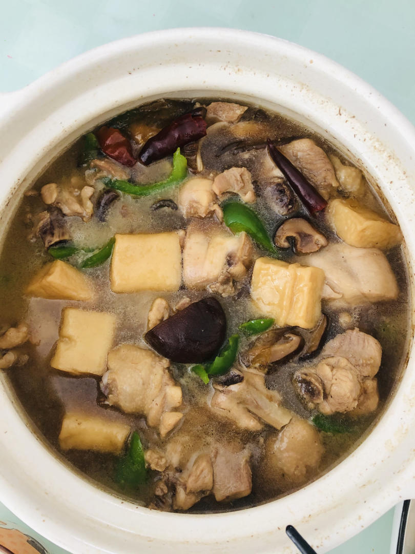 秒杀饭馆味道的【黄焖鸡米饭】