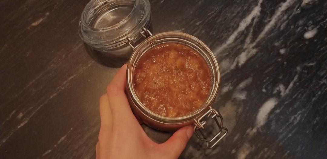 Echo’s Recipe｜超简易无花果酱