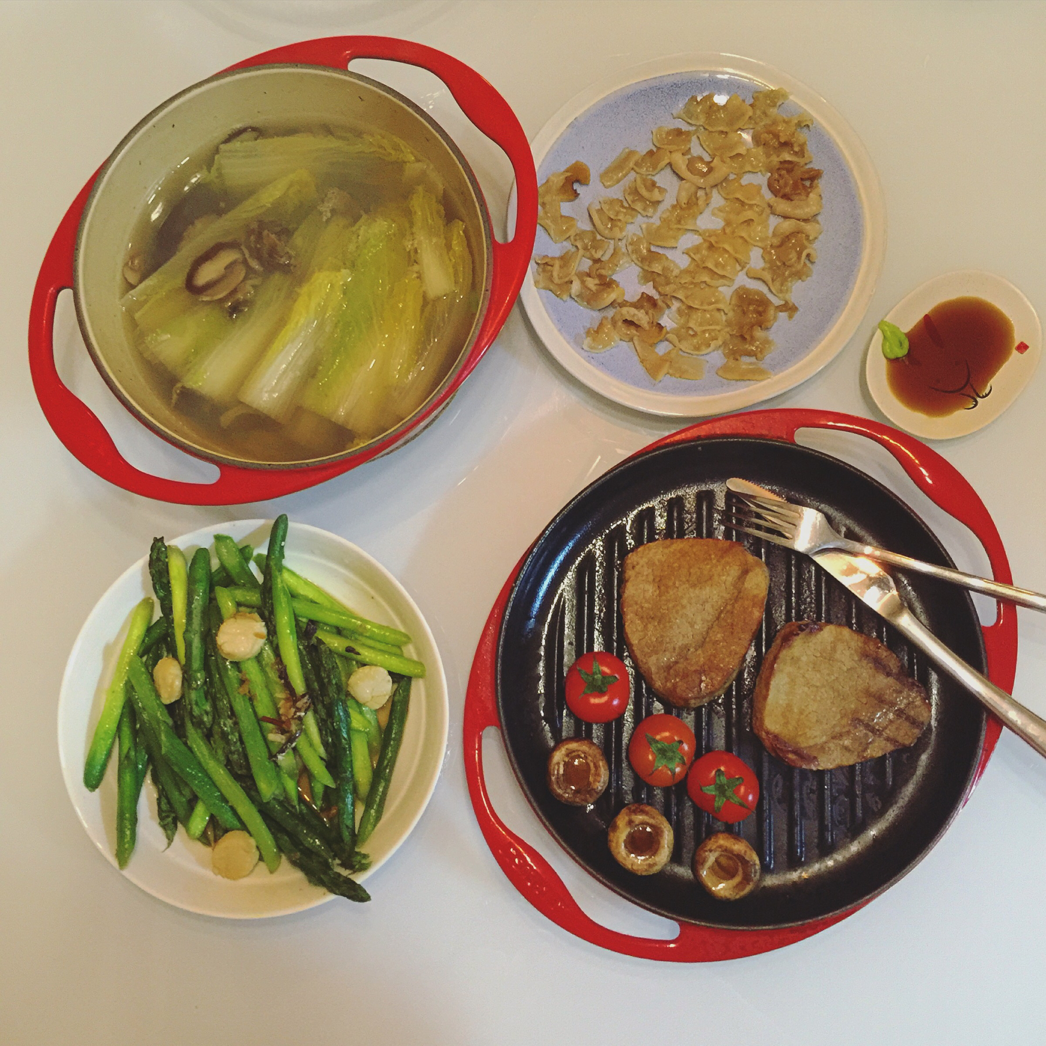 象拔蚌刺身