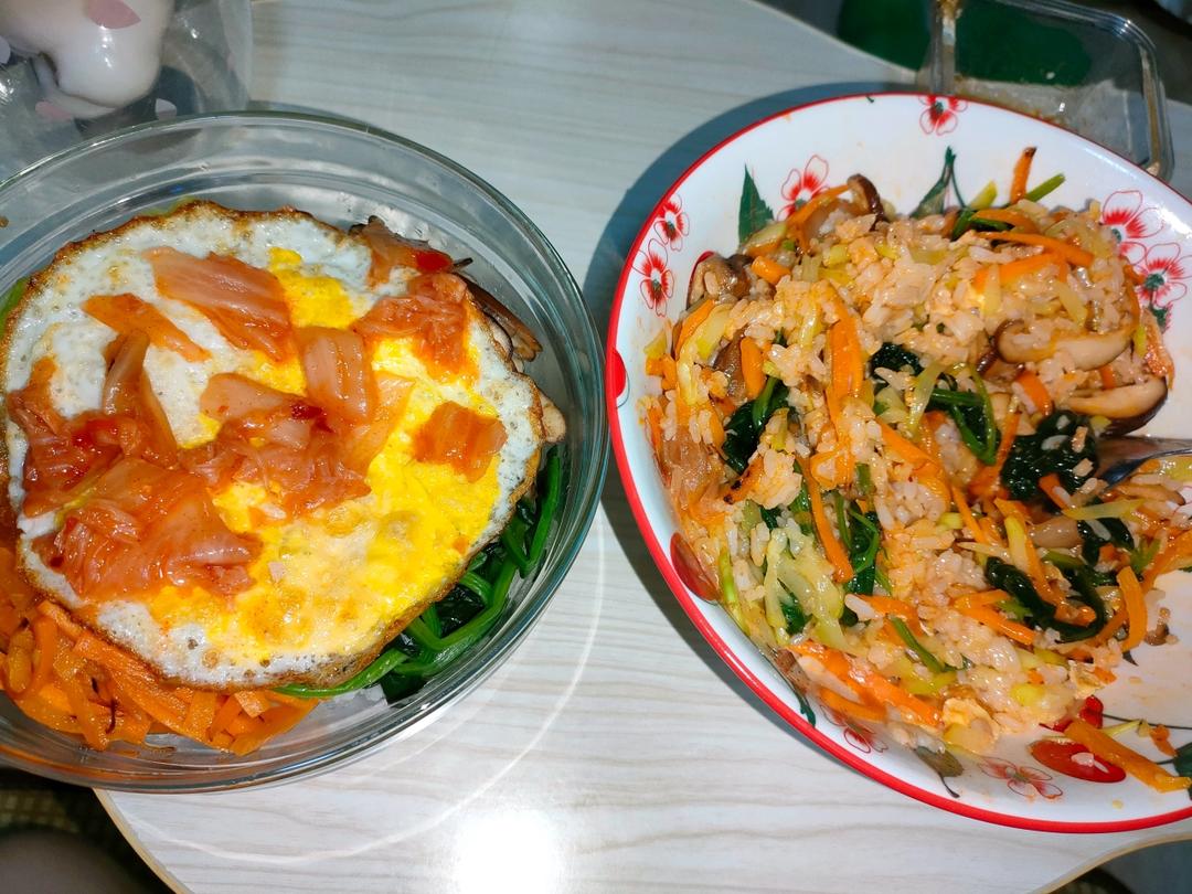 韩式拌饭
