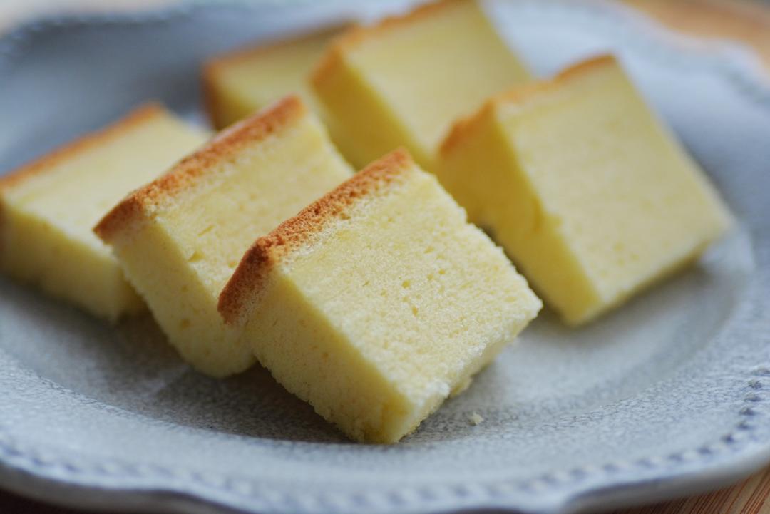 （视频）台湾原味古早味蛋糕