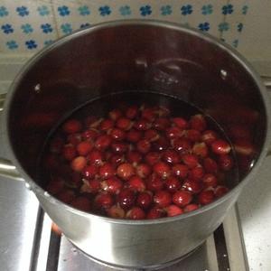 樱桃罐头的做法 步骤4