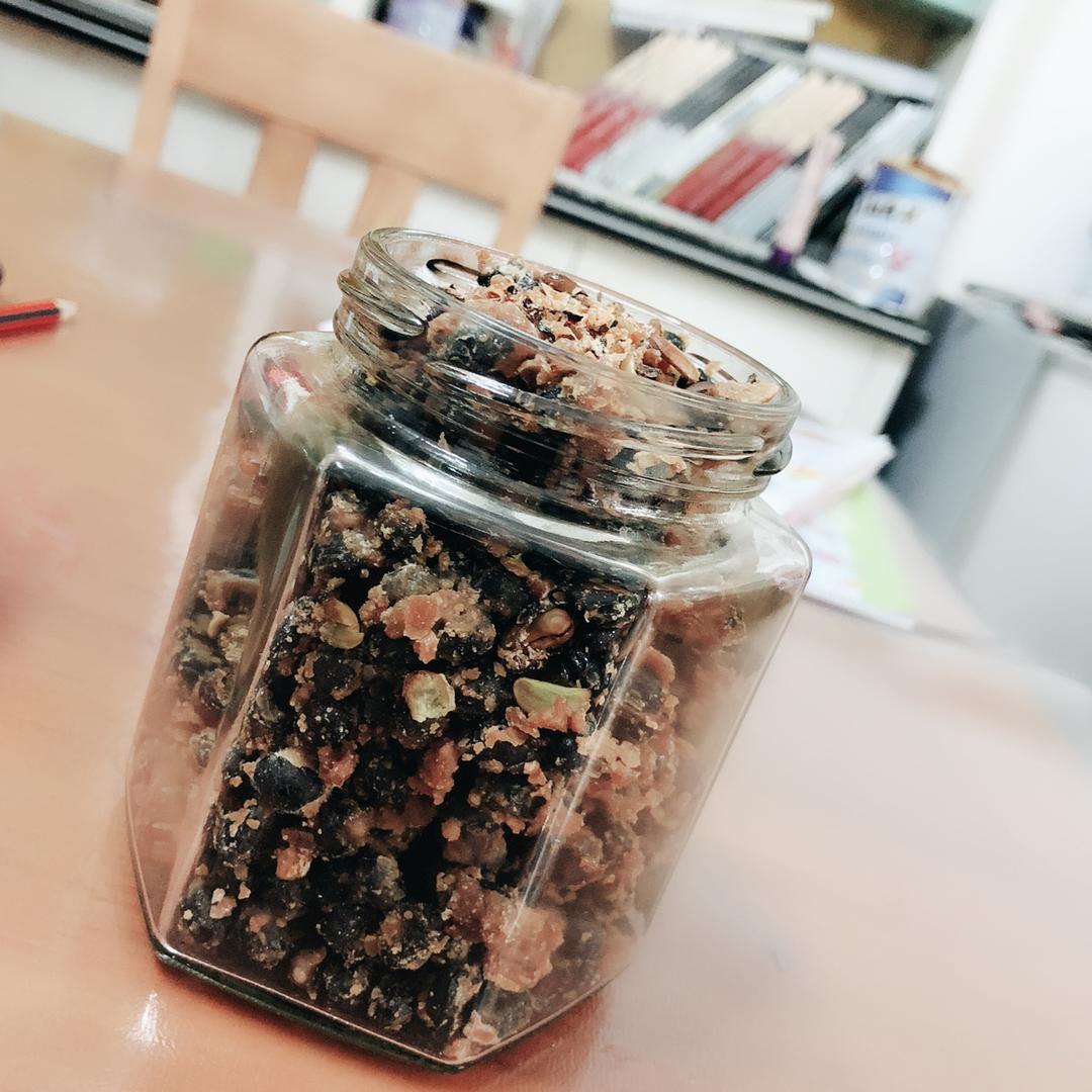 简单健康的黑豆小零食