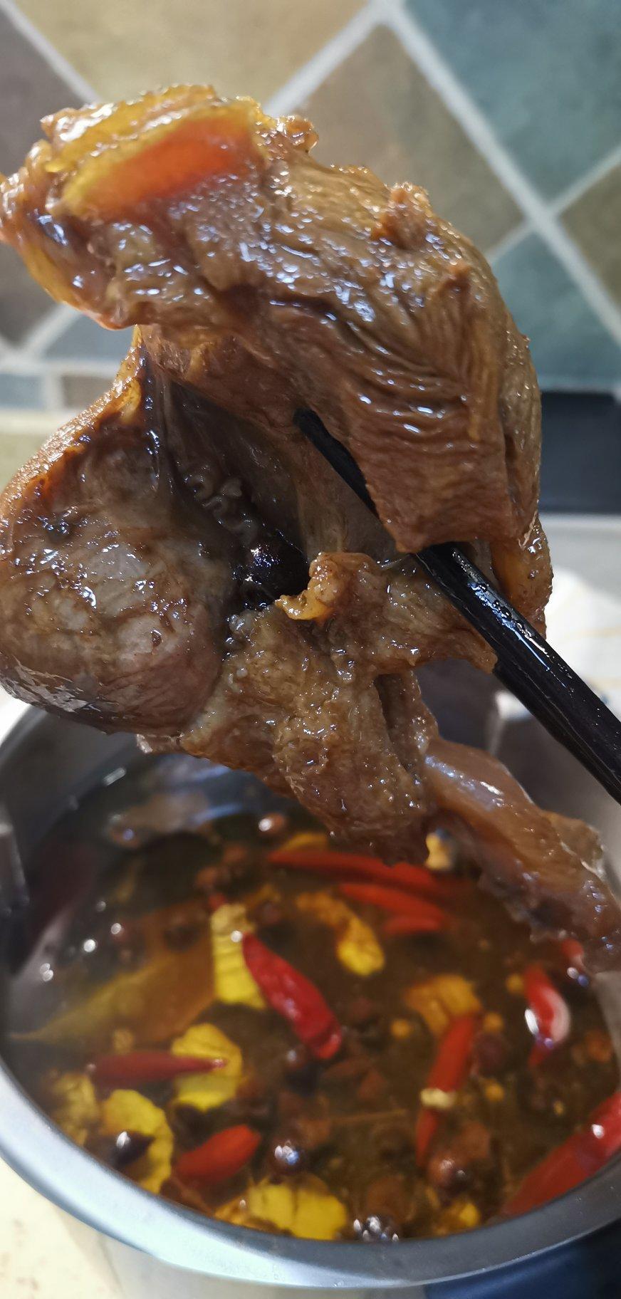 卤牛腱子肉
