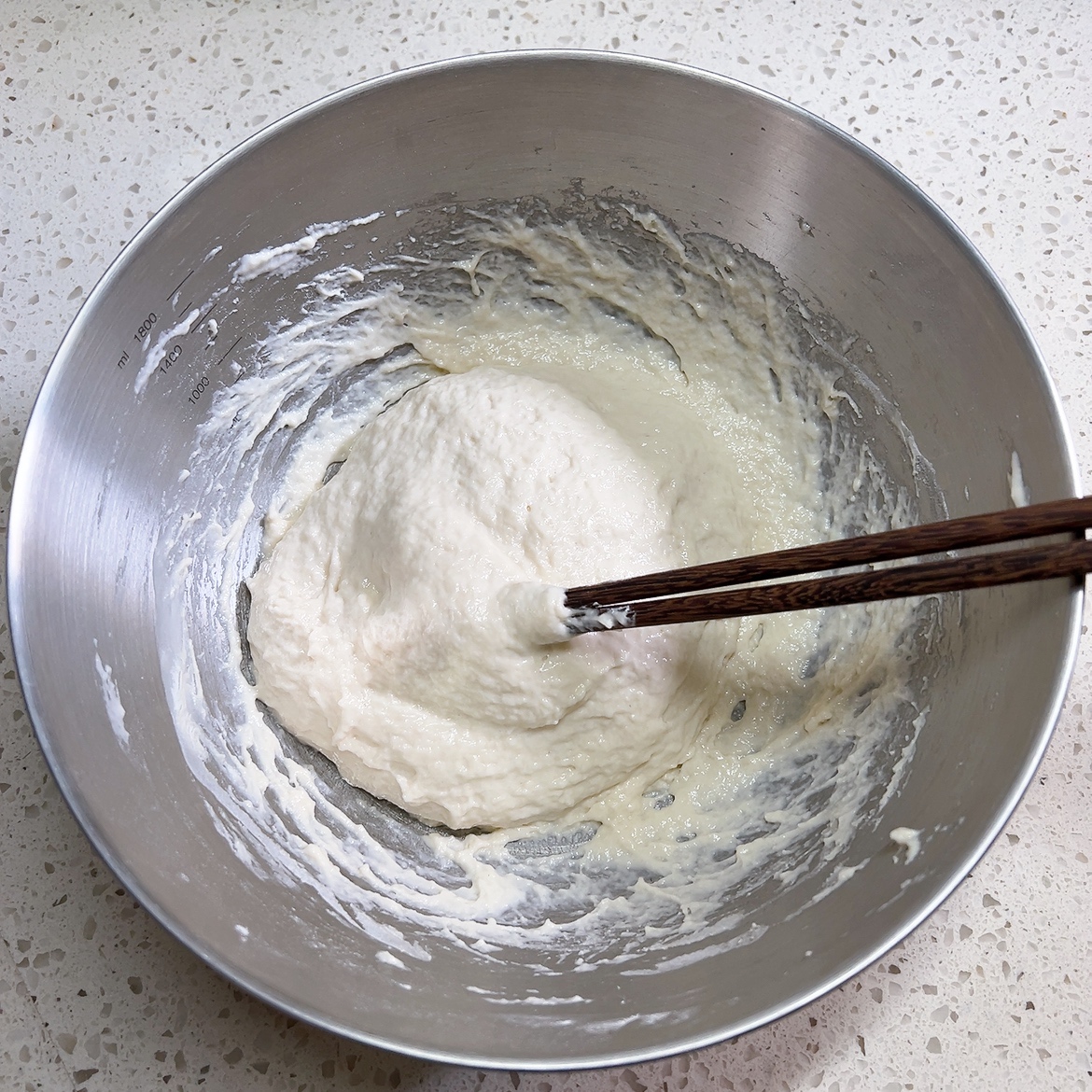 咸菜软面饼的做法 步骤5