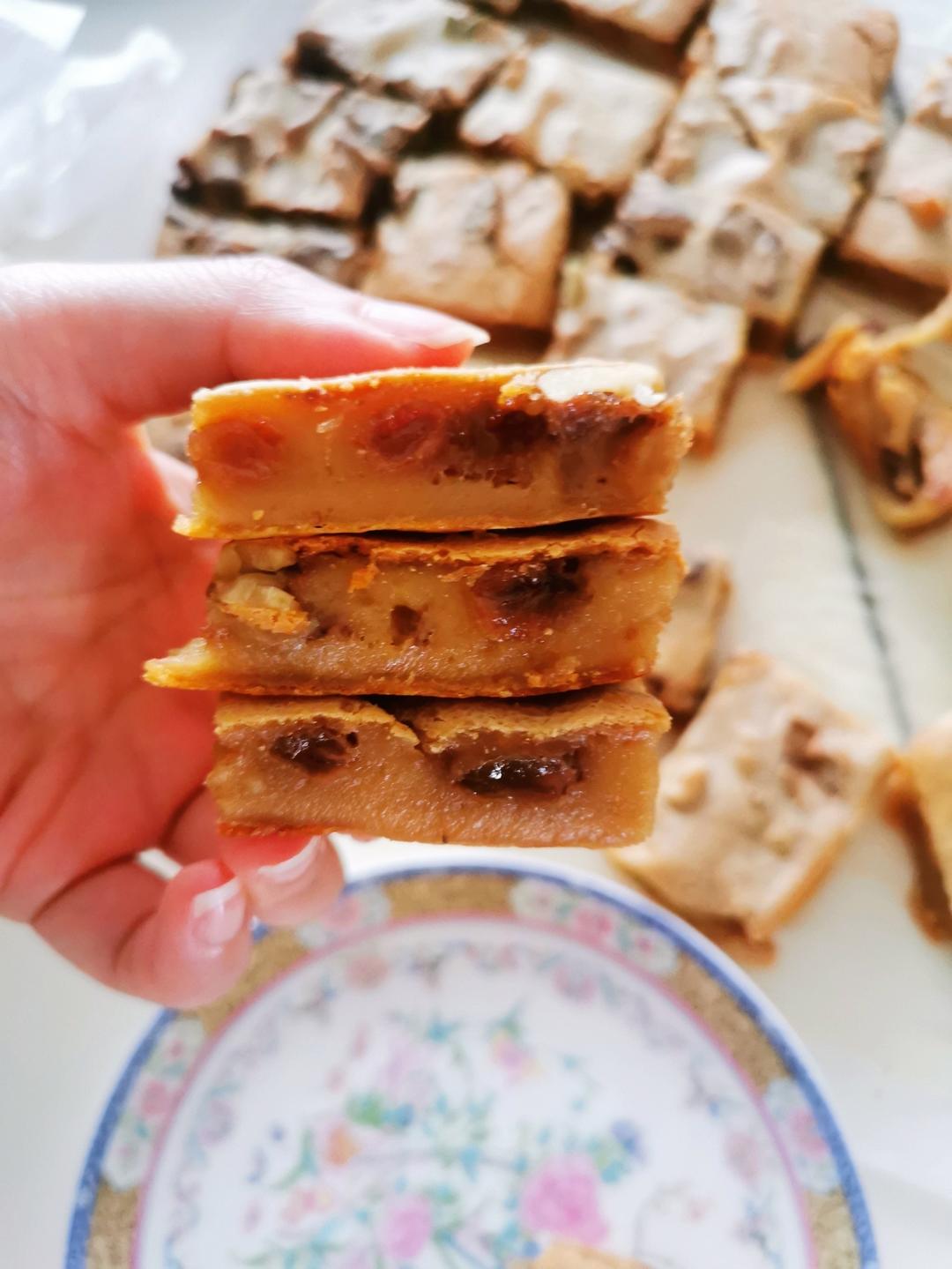 红枣烤年糕，贵妃糕，糯米糕