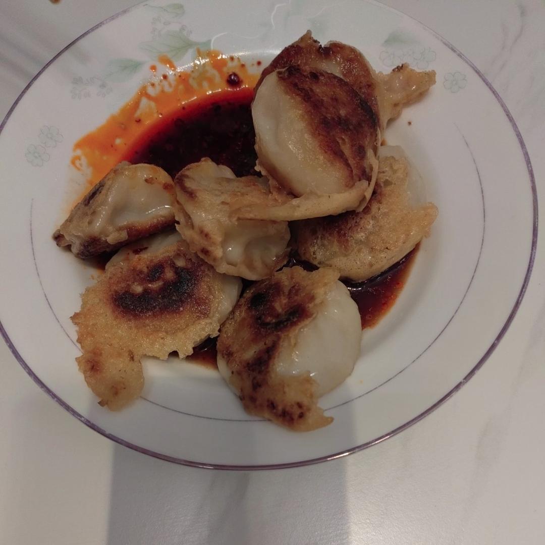 确保零失败 的日料店🥟冰花煎饺🥟