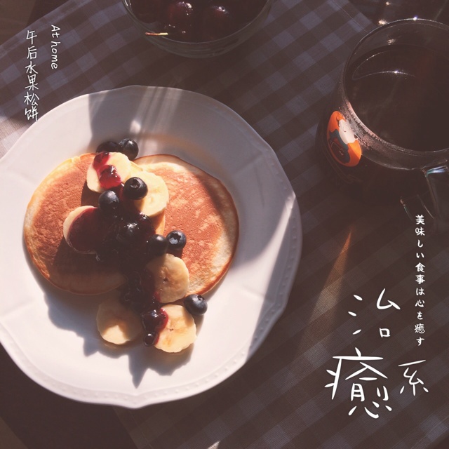 【小嶋rumi】原味松饼