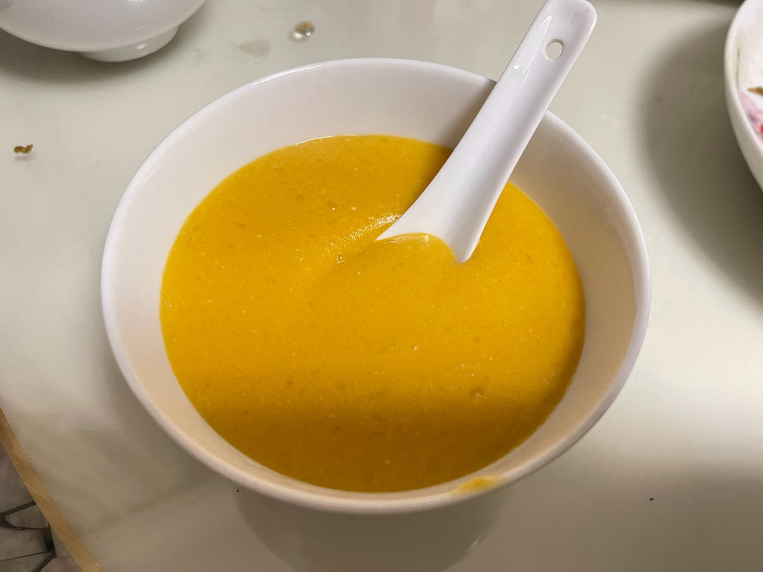 🔥都给我冲，巨好喝的南瓜汤