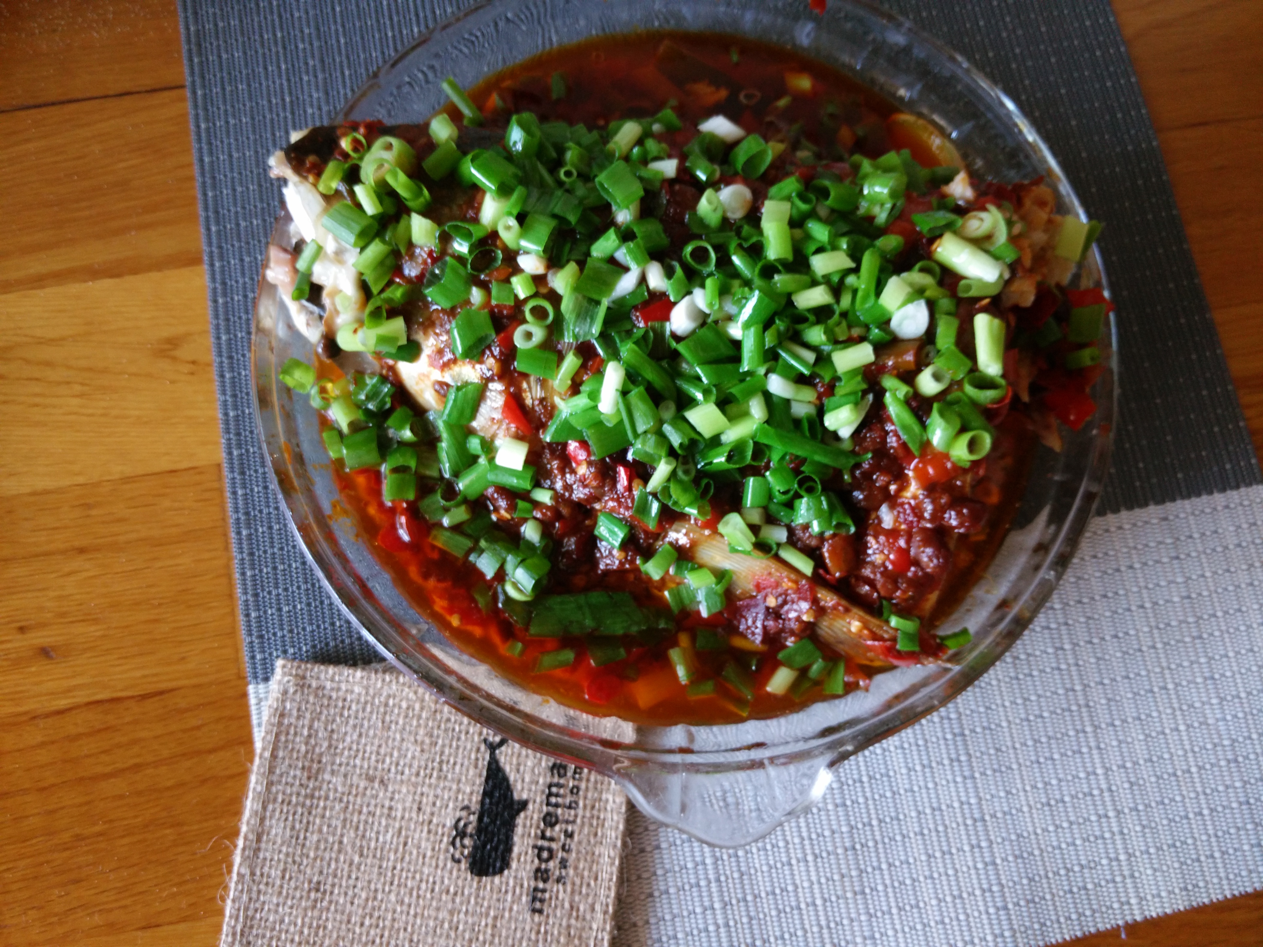 剁椒鱼头｜一条视频