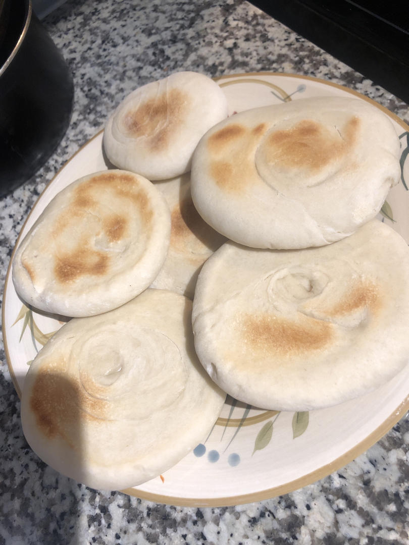 肉夹馍