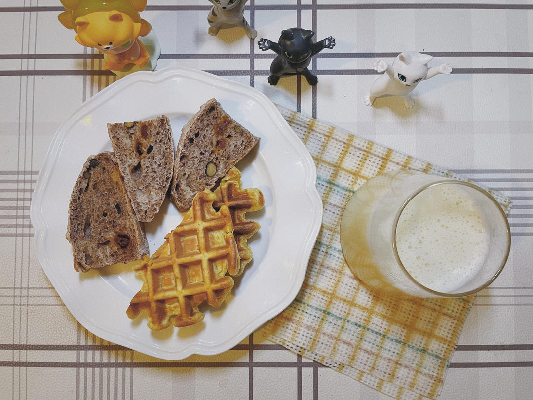 我爱恰巴塔—多配方记录