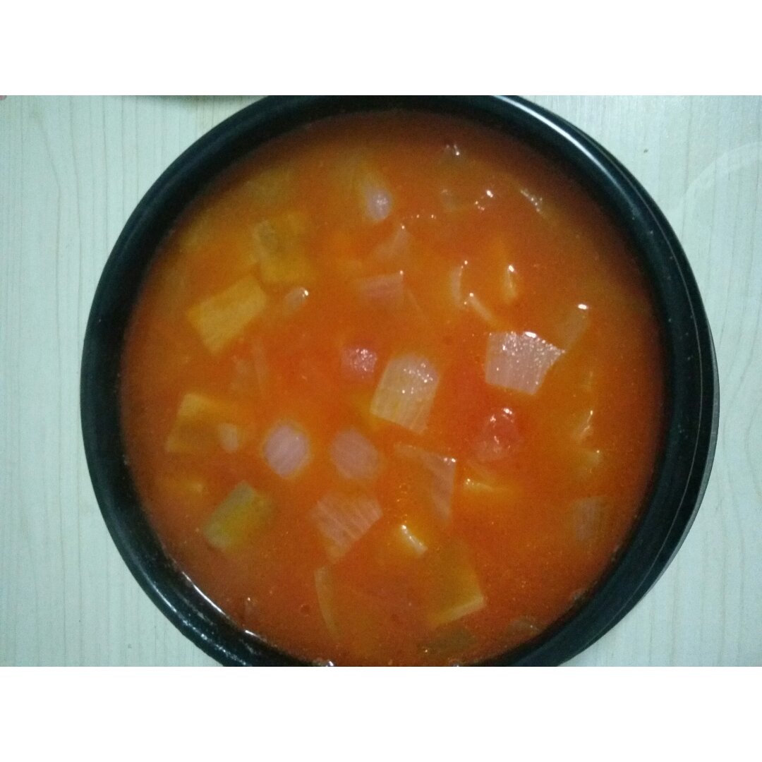 素食罗宋汤