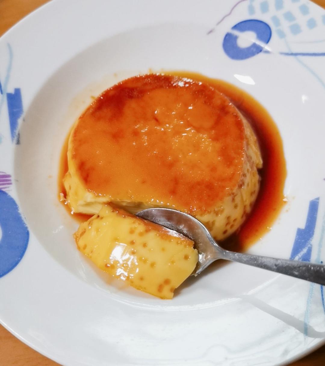 免烤焦糖布丁🍮