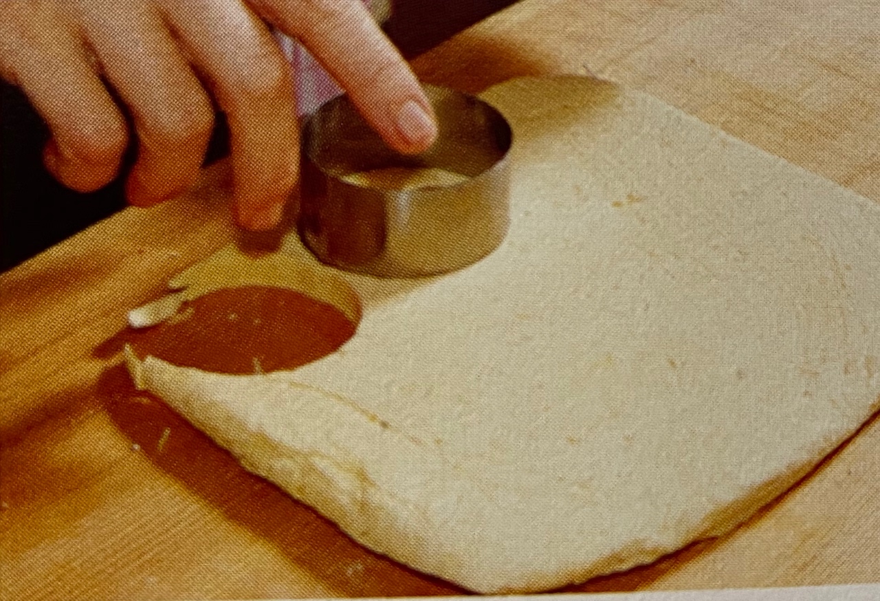 布列塔尼酥饼的做法 步骤8
