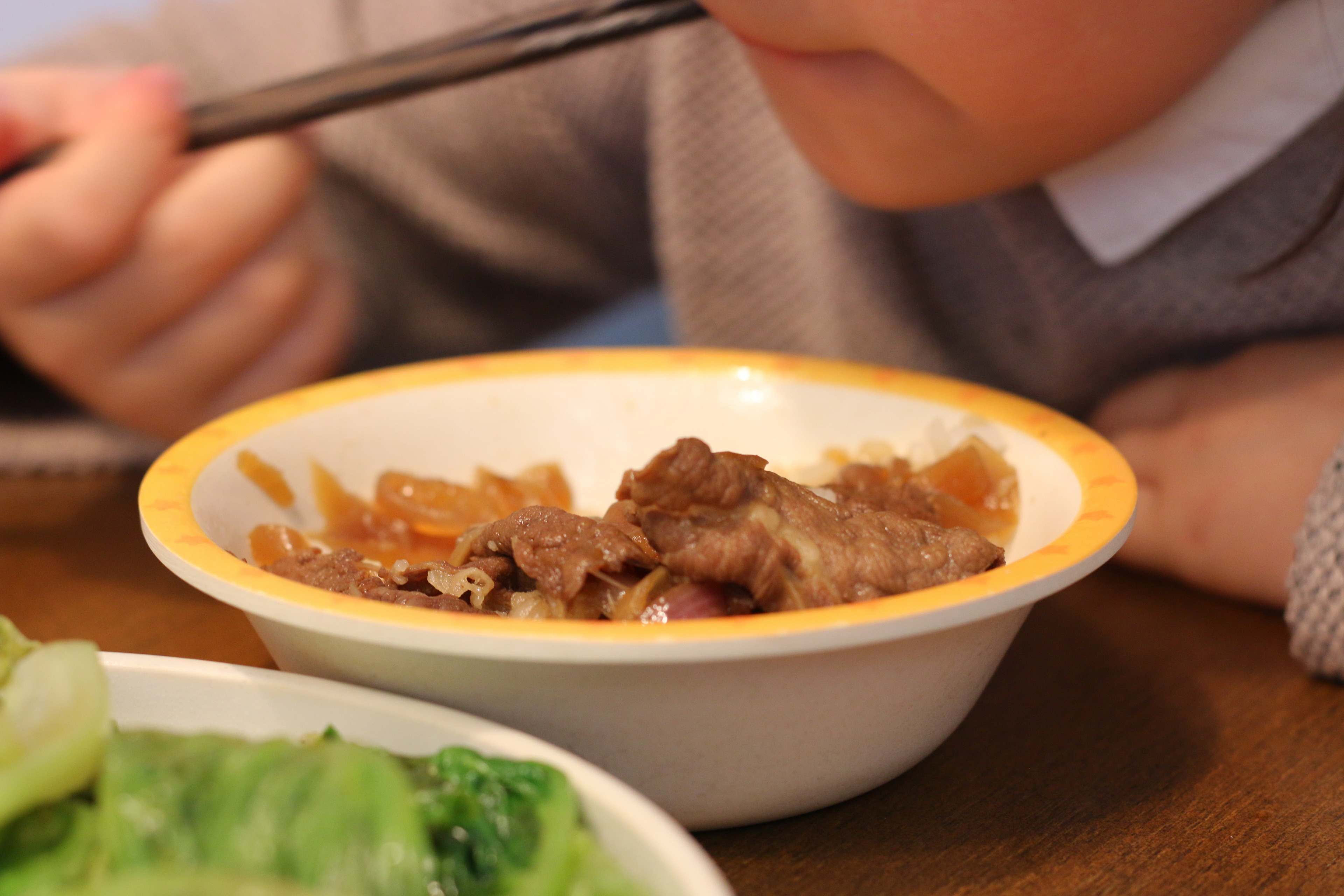 日式牛肉饭（巨简单好吃，可大量做冷冻保存）