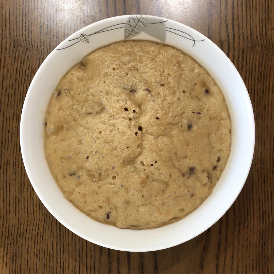 红糖枣糕
