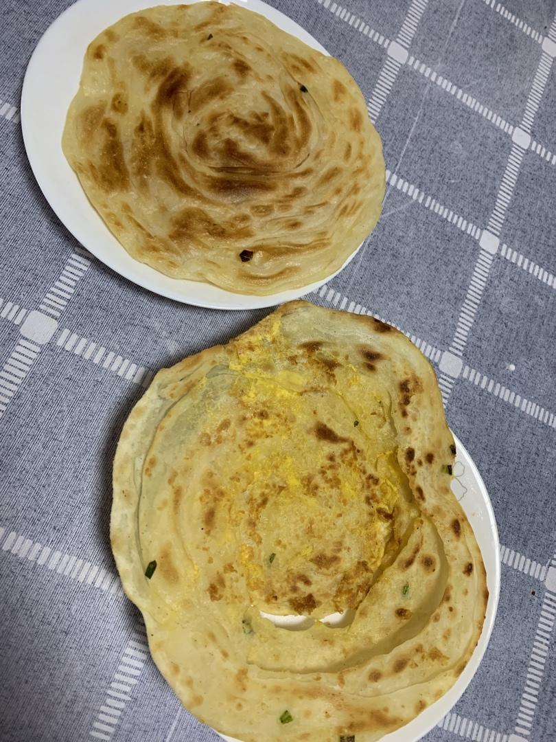 快手早餐—手抓饼