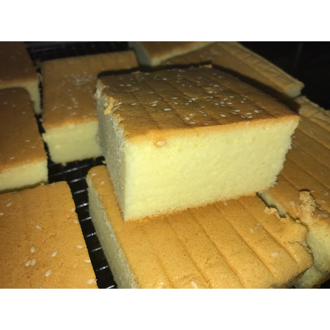 酸奶戚风蛋糕（26厘米定制烤盘）