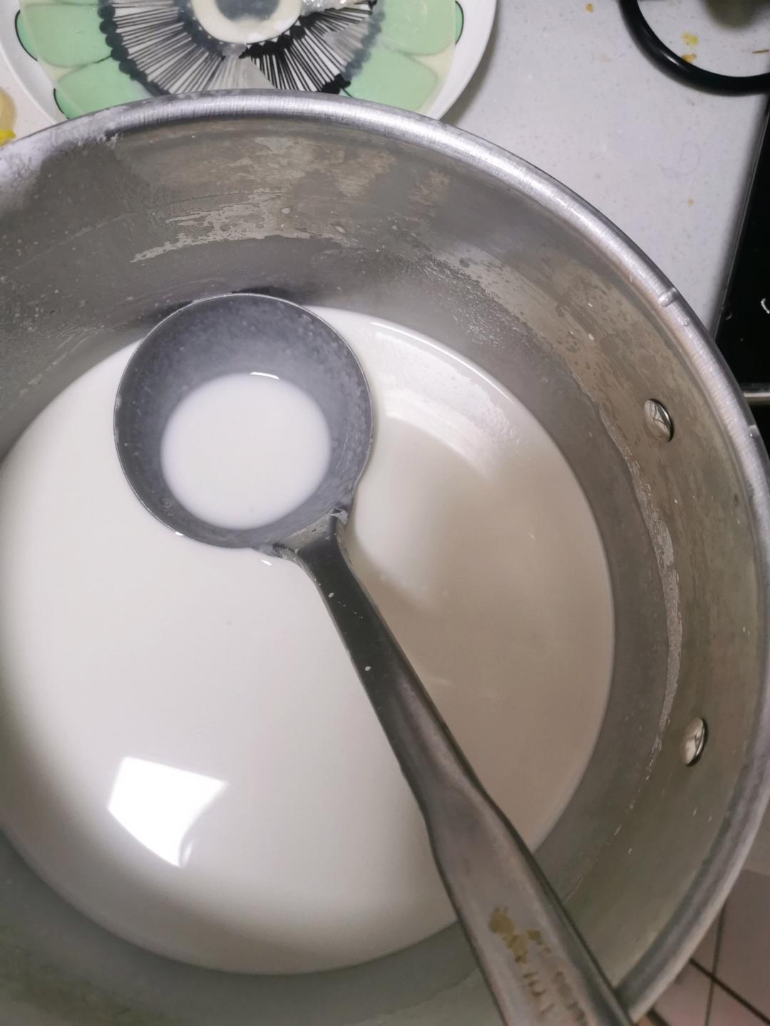 凉皮-家庭自制（告诉你自己做更劲道的秘诀）