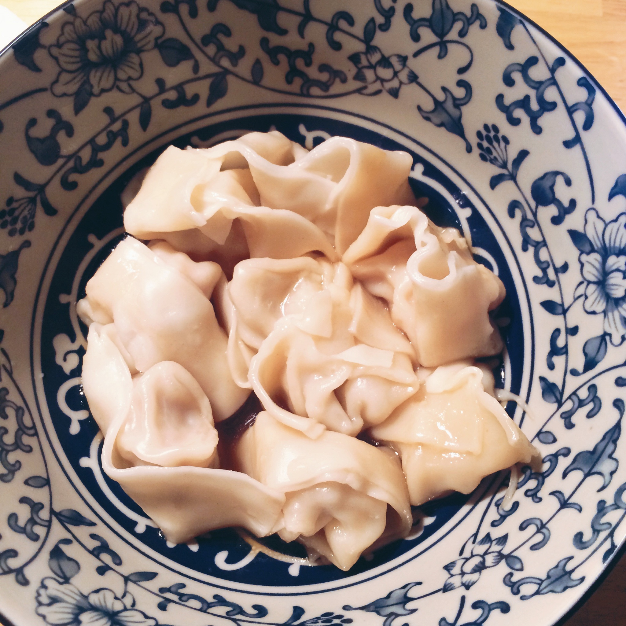 虾仁鲜肉小馄饨