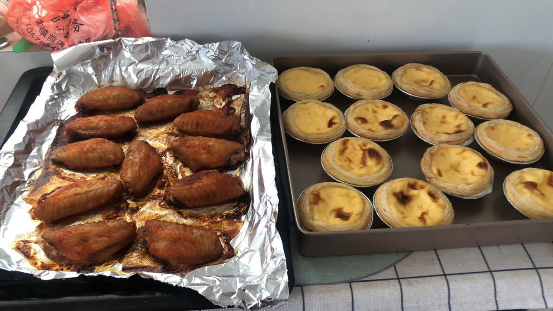 超嫩滑的葡式蛋挞(全蛋版)新手友好『秒杀KFC』