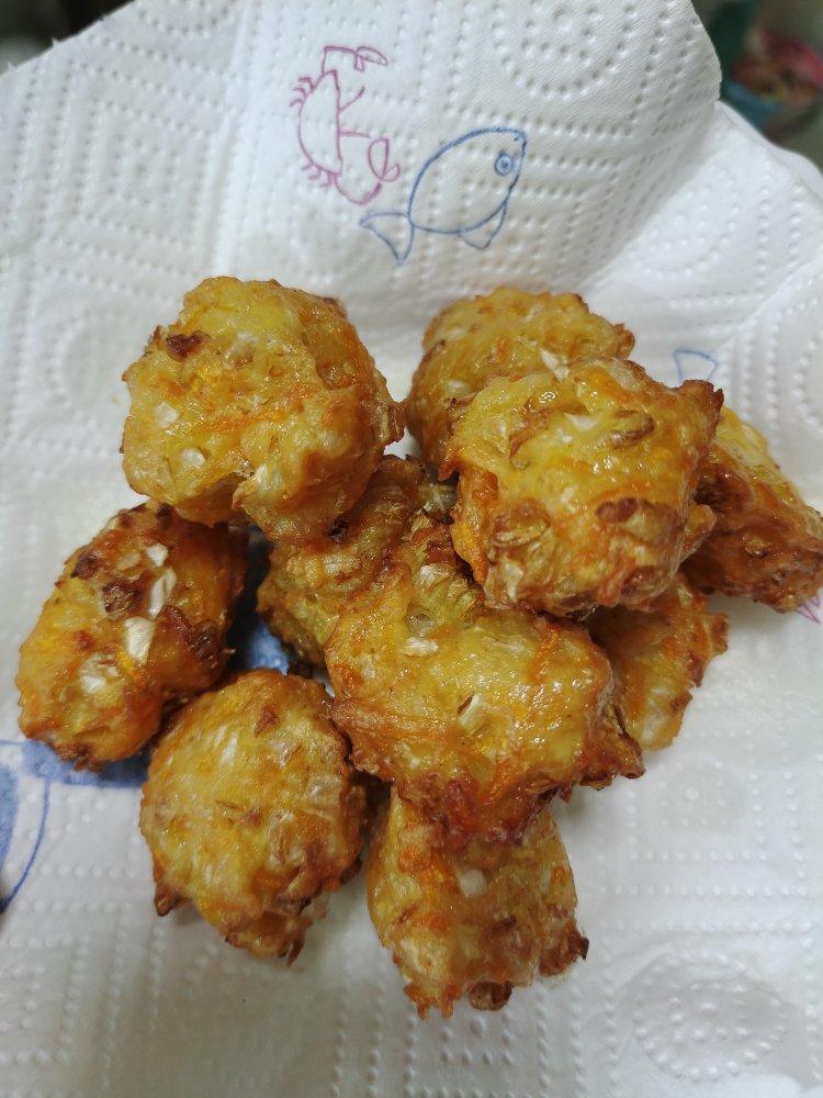 蔬菜丸子