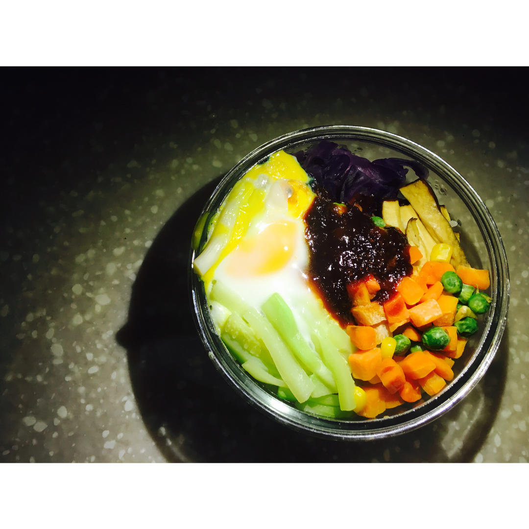 韩国石锅拌饭