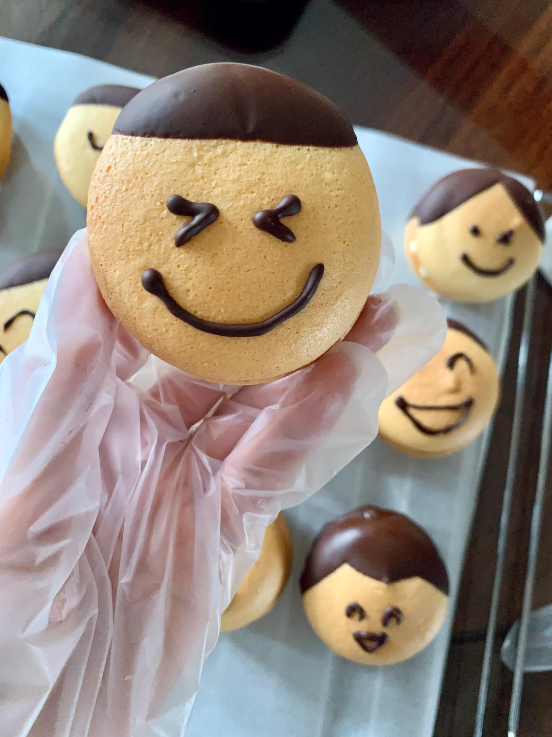 娃娃蛋糕|圆鼓鼓秘诀+改良老奶油