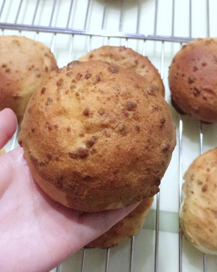 咖啡墨西哥面包