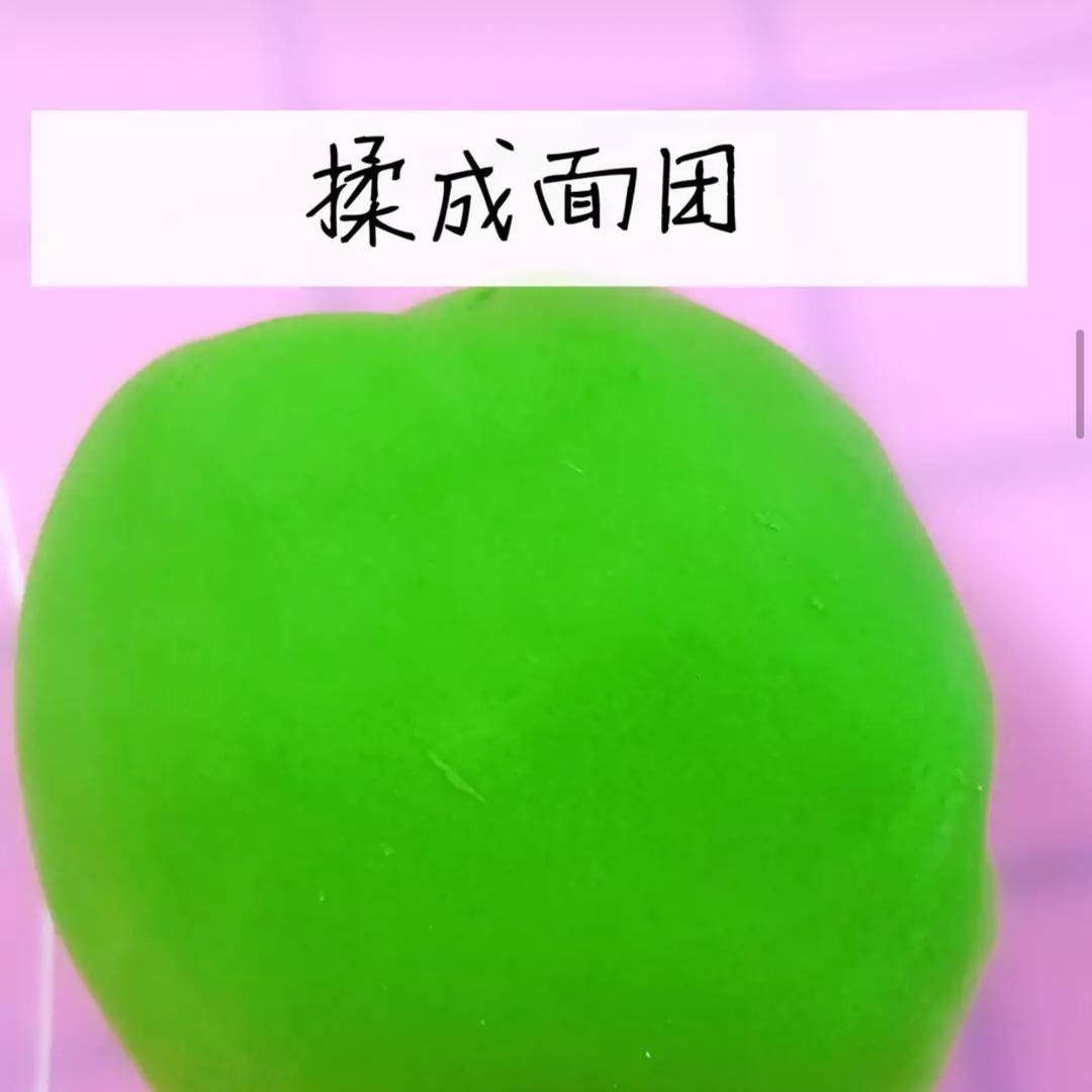 菠菜蝴蝶面（宝宝版）的做法 步骤6