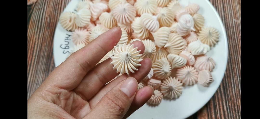 不熬糖的蛋白糖新手成功率百分百