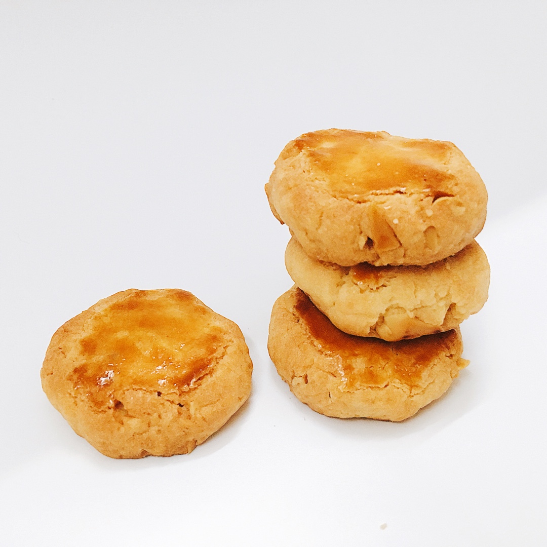 美味花生小小酥