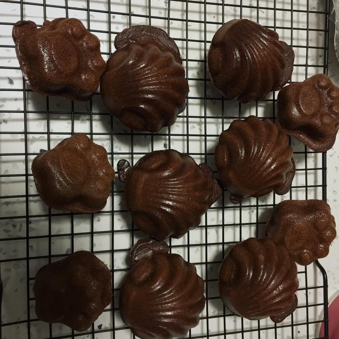 少油版蜂巢蛋糕