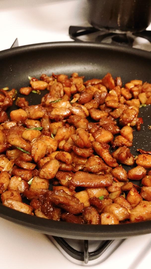 超下饭的辣子鸡丁