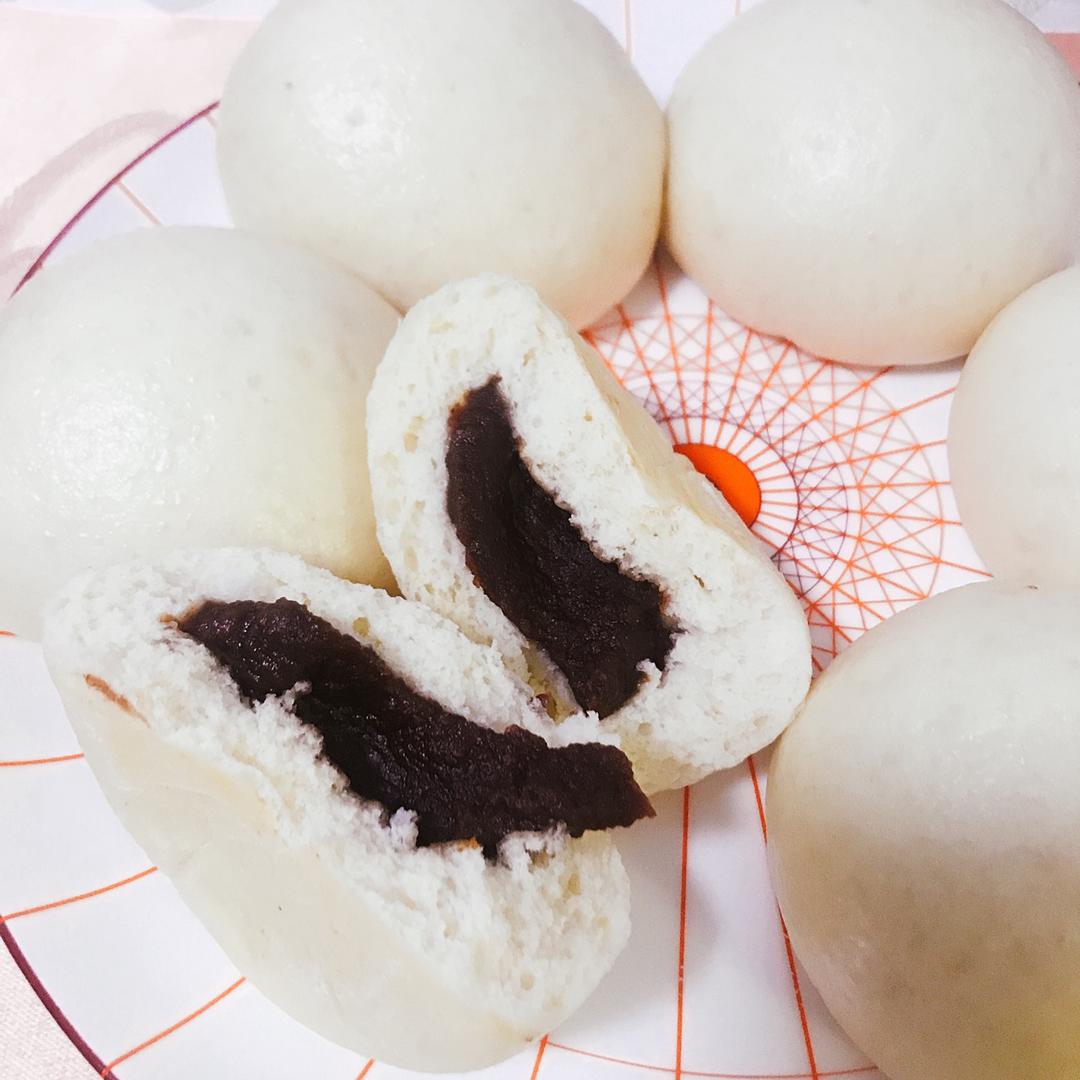 豆沙包