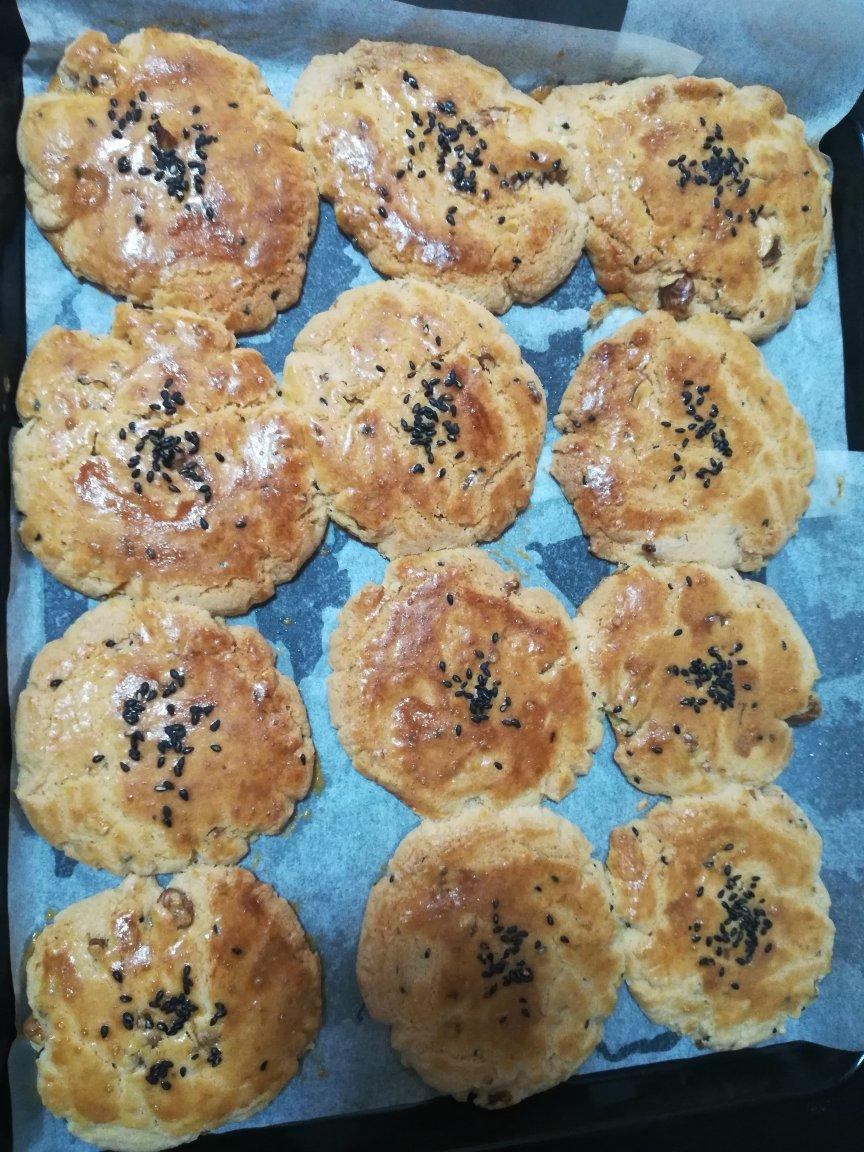 核桃酥 女侠森森