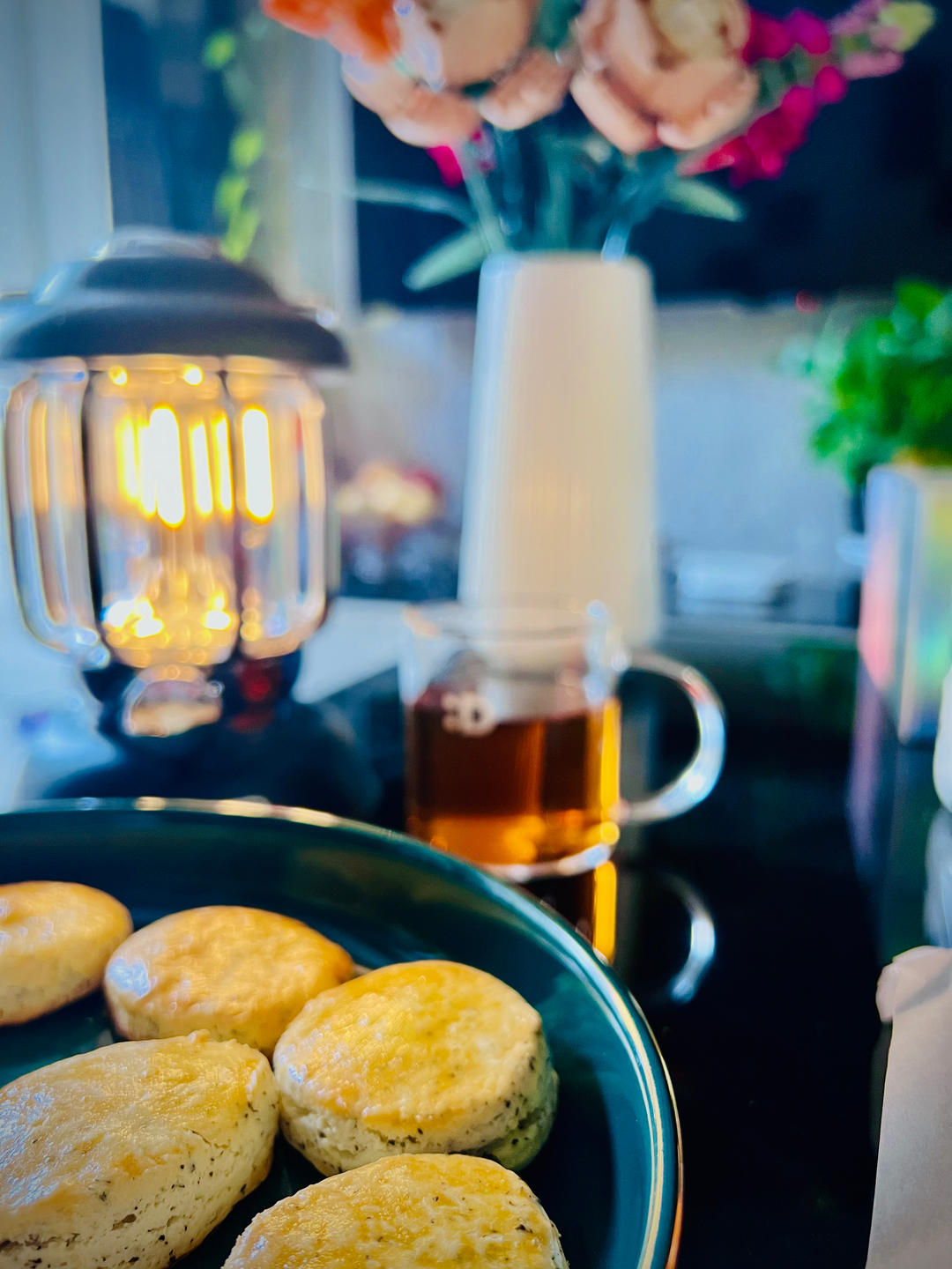 伯爵茶乳酪司康 | 在家司康专门店3/50