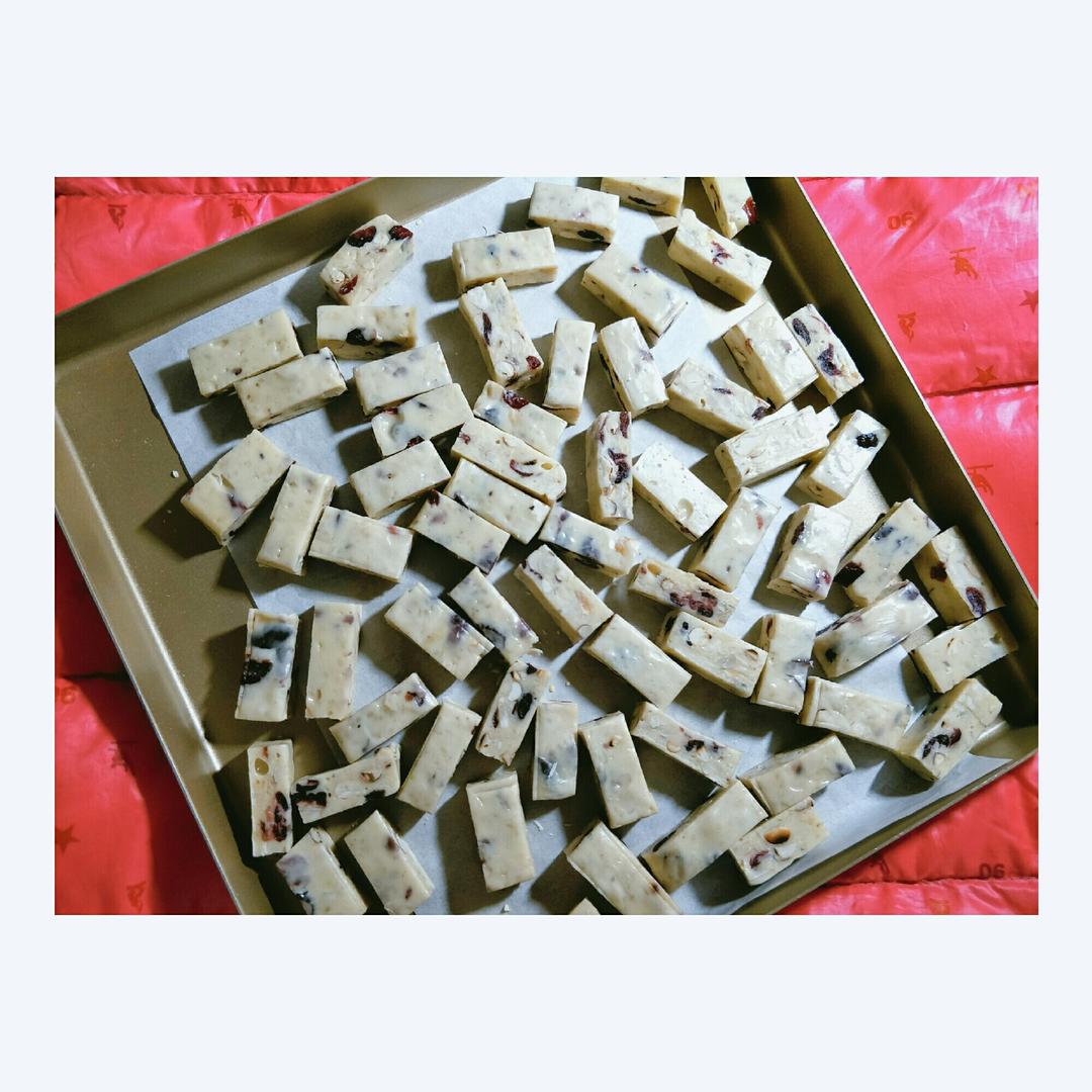 棉花糖版牛轧糖