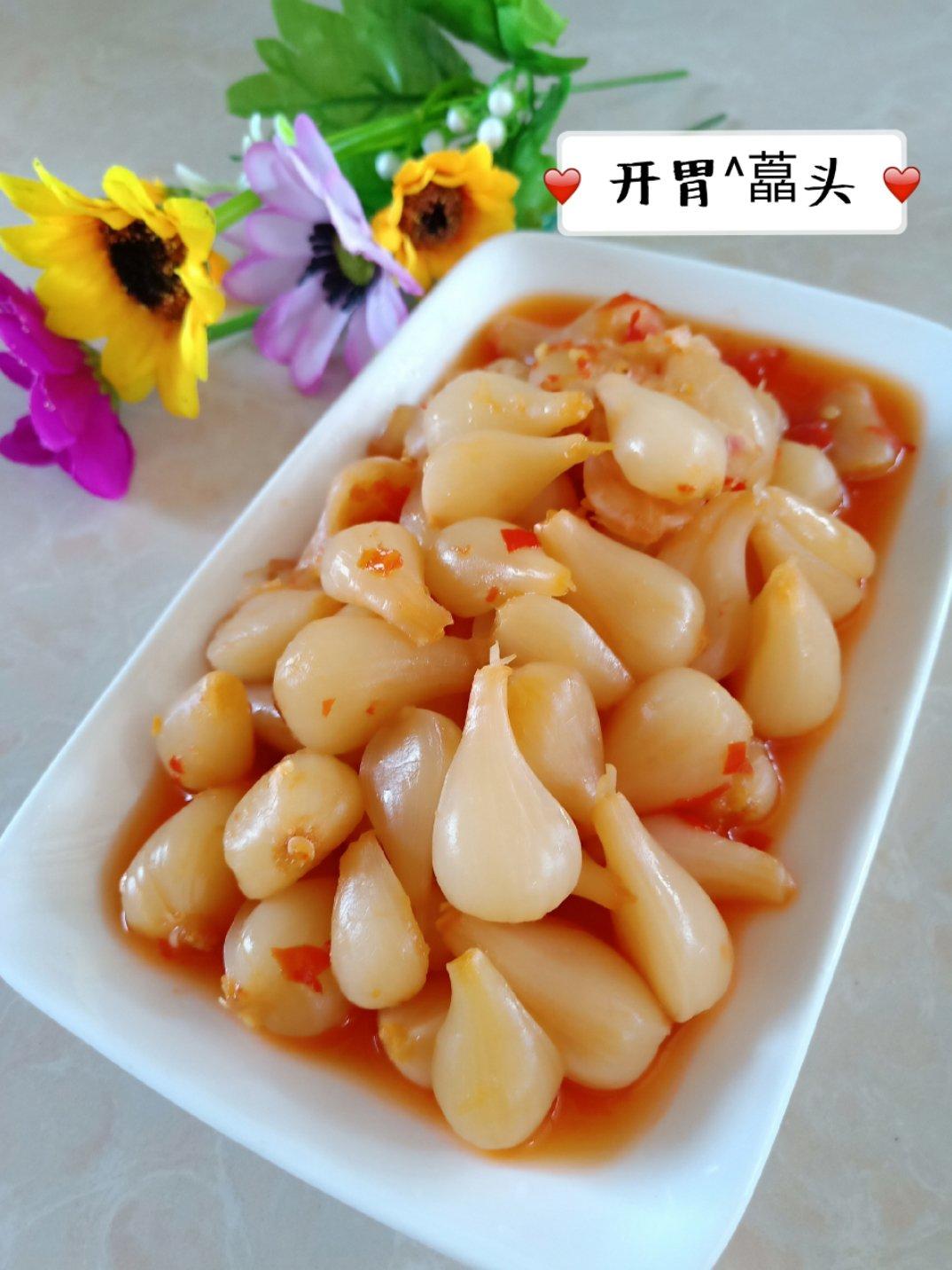 藠头炒腊肉