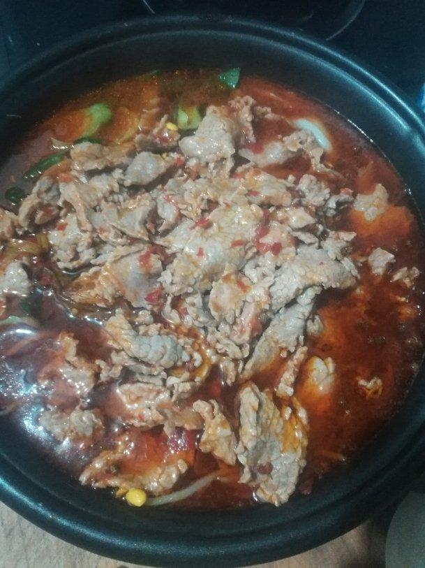 水煮牛肉 (正宗川味家常)