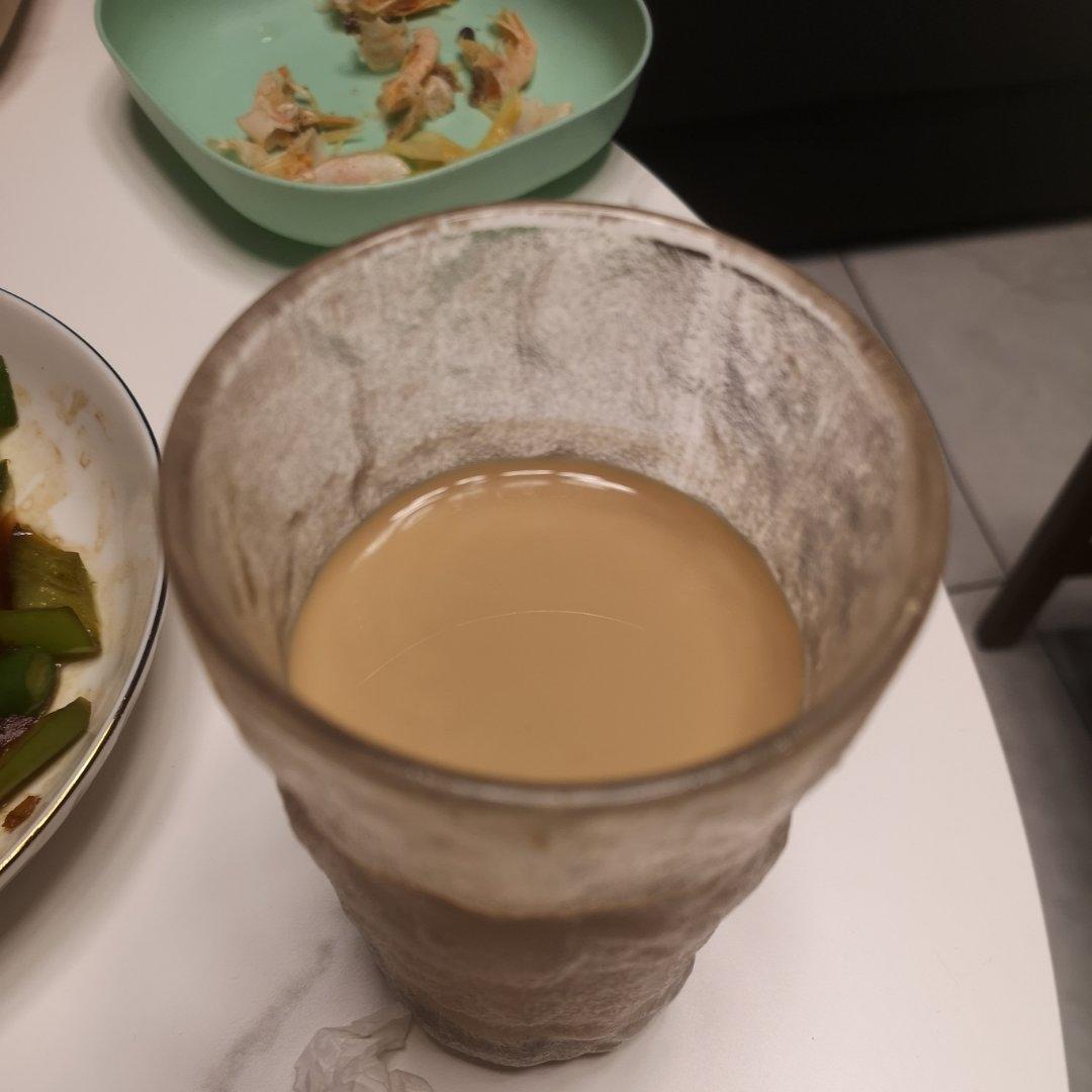 自制焦糖奶茶🍵零失败