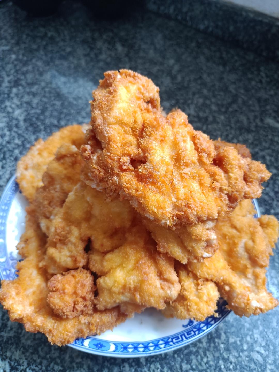 炸鸡排