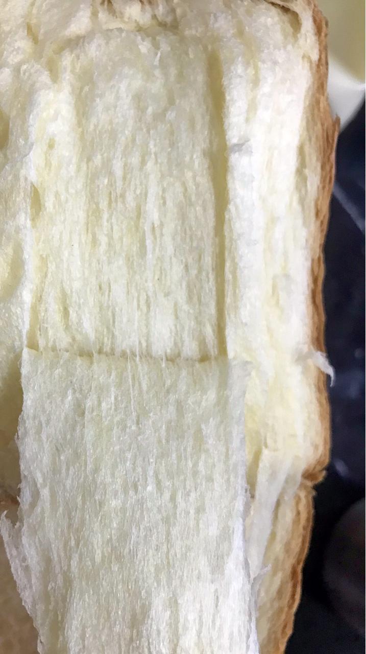 纯奶手撕吐司