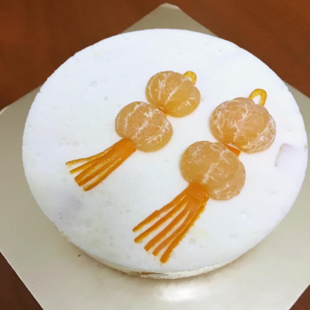 橘子小灯笼