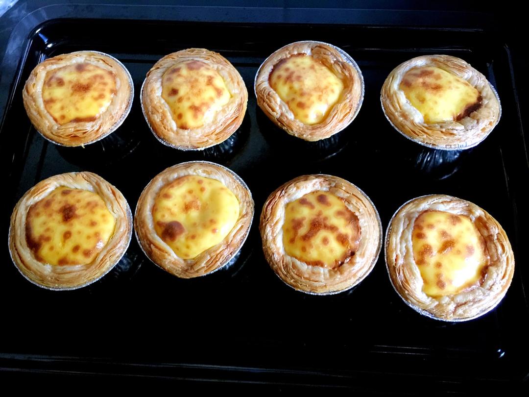 全蛋版蛋挞