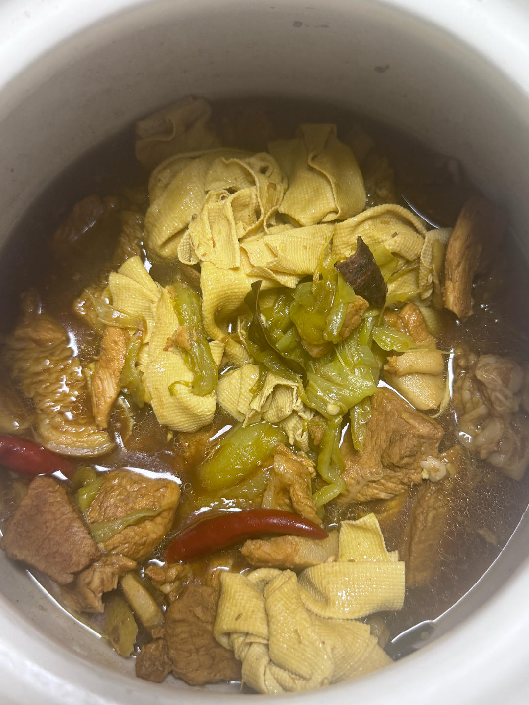 可以吃两碗饭的把子肉